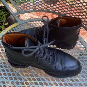 Cole Haan Leather Boots